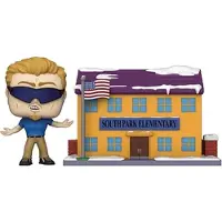 Funko POP! South Park Barneskolen Med Rektor Pc-figur 20 Cm