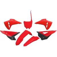 Ufo Honda Crf 250r 2025 Hokit127 Plastsett