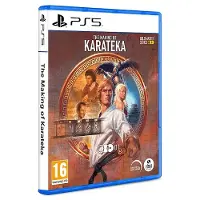 Clear River Games Playstation 5 The Making Of Karateka