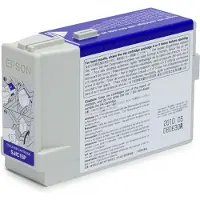 Epson SJIC15P - Farge (cyan, magenta, gul) - original - blekkpatron - for TM-C3400-LT; TM C3400, C610