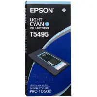 Epson T5495 Blekkpatron lys cyan
