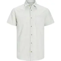 Jack & Jones Abel Kortarmet Skjorte