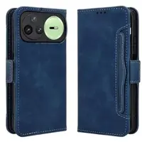 Mtp Products Huawei Nova 15 Pro/15 Ultra Kortholder Lommebokveske - blå