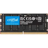 Crucial - DDR5 - modul - 24 GB - SO DIMM 262-pin - 3200 MHz / PC5-51200 - CL52 - 1.1 V - klokket - on-die ECC