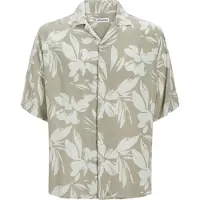 Jack & Jones Jeff Aop Resort Kortarmet Skjorte