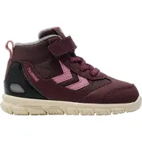 Hummel Vintersko - Crosslite Vinter Mid - Infant - Pepperkorn - - 26 - Vinterstøvler