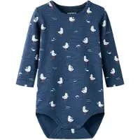Name it Body I/e - NbmFlap - Vintage Indigo - - 74 - Langermet Body