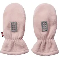 Lego Wear Votter - Fleece - LWAlex 700 - Rosa - - 1 år (80) - Votter