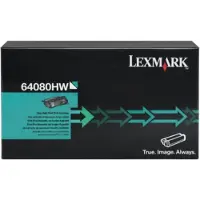 Lexmark Tonerkassett svart 21.000 sider