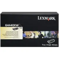 Lexmark Tonerkassett svart 32.000 sider