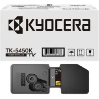 Kyocera TK 5450K - Svart - original - tonerpatron - for ECOSYS PA2600cx