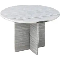 Bloomingville Rosito salongbord, hvit, marmor