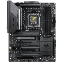 MSI MAG B850 TOMAHAWK MAX WIFI II Hovedkort - AMD B850 - AMD AM5 - DDR5 RAM - ATX