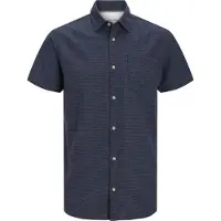 Jack & Jones Abel Kortarmet Skjorte