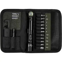 Topeak Rocket Mini Dx Torque Verktøysett