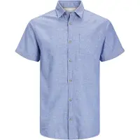 Jack & Jones Abel Kortarmet Skjorte