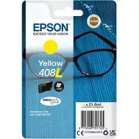 Epson Blekkpatron gul, 1700 sider