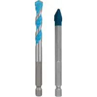 Bosch Accesorios Bosch BORSÆT HEX CERAMIC OG MULTI 8MM