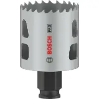 Bosch Accesorios Pc Plus Hullsag For Tre 46 Mm