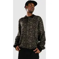 Carhartt WIP Snake Strikket genser