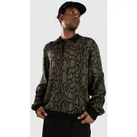 Carhartt WIP Snake Strikket genser