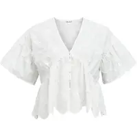 Object Brodert Topp