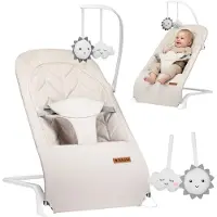 Huzaro Lezaczek gyngeleke for baby Moon 10 Beige