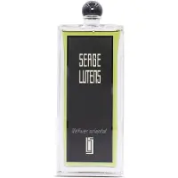 Serge Lutens Vetiver Oriental 100ml Eau De Parfum