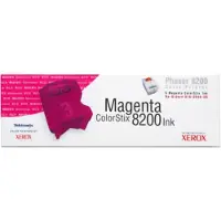 Xerox Fargestix 5 st magenta 7.000 sider