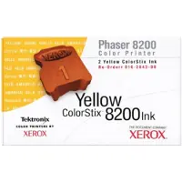 Xerox Fargestix 2 st Gul 2.800 sider