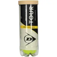Dunlop Tb Tour Brilliance 24x3 Tennisballboks