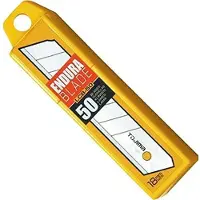 Tajima Knivblad knæk-af 18mm LCB-50XL SK2 50stk
