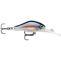 Rapala Shadow Rap Fat Jack 04 Crankbait 5g 40 Mm