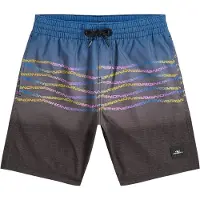 O'Neill Print Kids Boardshorts blå