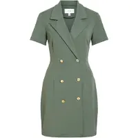 Vila Viclara Kortermet Blazer-kjole