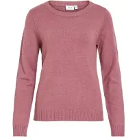 Vila Viril Rund Hals Strikket Pullover