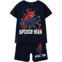 Name It Mini Spiderman Pysjamassett