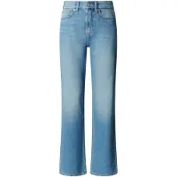 Pepe Jeans for woman. PL20506763A1 Jeans Straight Robyn blue (32/30), Casual, Cotton, Denim