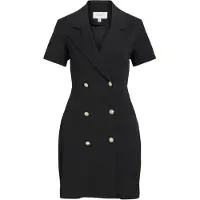 Vila Viclara Kortermet Blazer-kjole