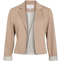 Vila Visaga Smal Genser Blazer