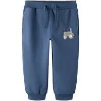 Name it Økologisk Bomull Sweatbukser