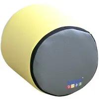 Softee Mini Cylinder 25x25cm Polstret Figur
