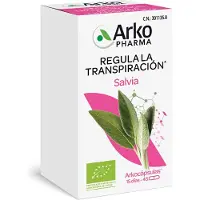 Arkopharma Arkocapsulas Sage 45 kapsler