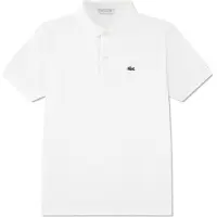 Lacoste Kids Pique Kortermet Poloskjorte