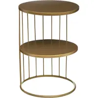 Atmosphera Kobu 52x36x36 Cm Salongbord