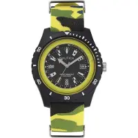 Nautica Napsrf007 46mm 10atm Quartz Analogical Klokke