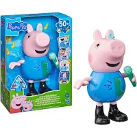 Pipsa Possu Talk & Sing George 20 cm