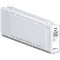 Epson T56P9 - 700 ml - lysegrå - original - blekkpakke - for P/N: C11CL82301A0, C11CL82301A1, C11CL83301A0