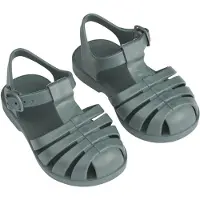 Liewood Sandaler - Isbre - Whale Blue - - 22 - Sandals
