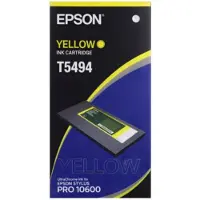 Epson T5494 Blekkpatron gul